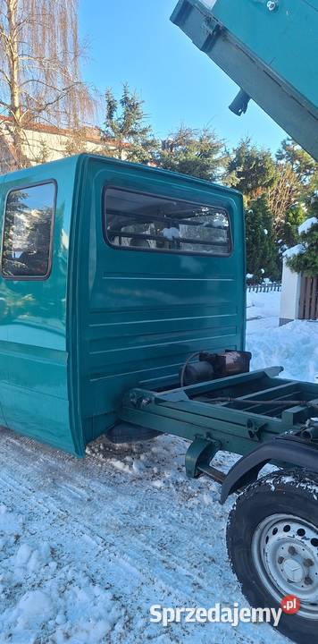 VW LT35 25 TDI wywrotka doka 224000km Starogard Gdański