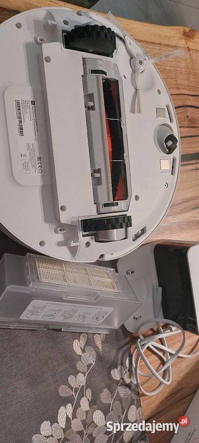 Odkurzacz robot xiaomi vacuum mop Xiaomi dolnośląskie Długołęka