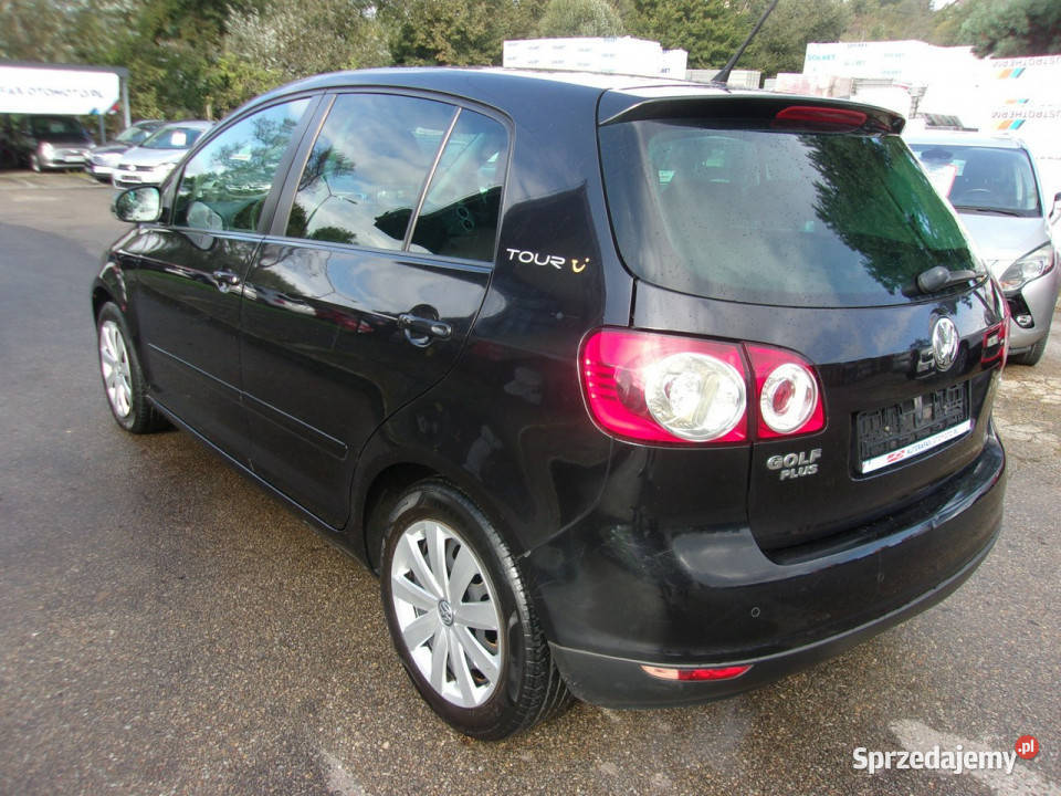 Volkswagen Golf Plus 16Mpi 102 Tour