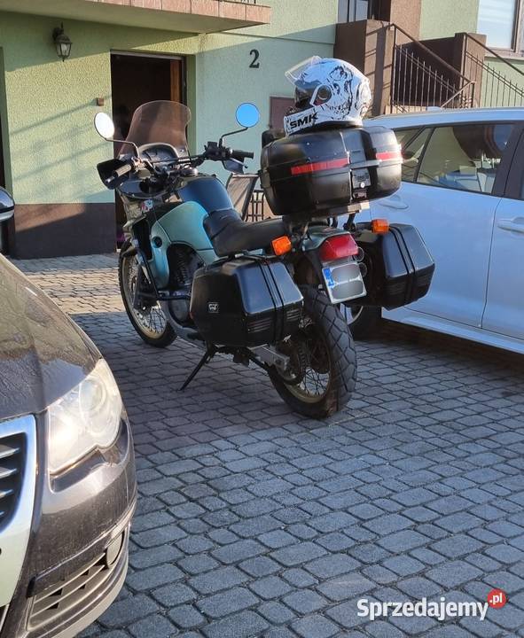 Honda Transalp 600 Tarnów