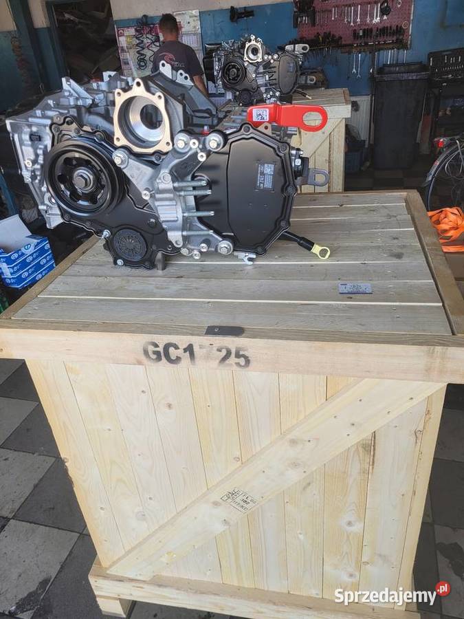 Silnik Ford Transit YNFS YNF6 YNFA YNFB YLFS mazowieckie Radom
