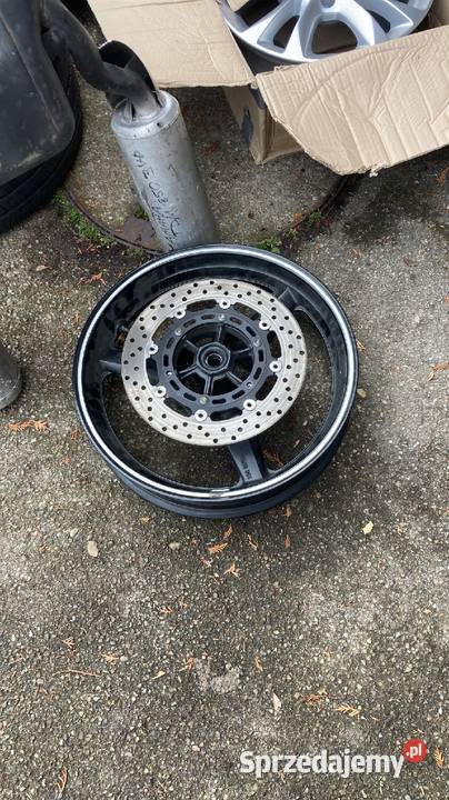 Alufelgi BMW 5x120 ET35 Alutec Germany 8jx17 Samochodowe Skawina