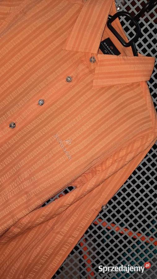 Koszula damska BERGSON XS S M Dębica sprzedam