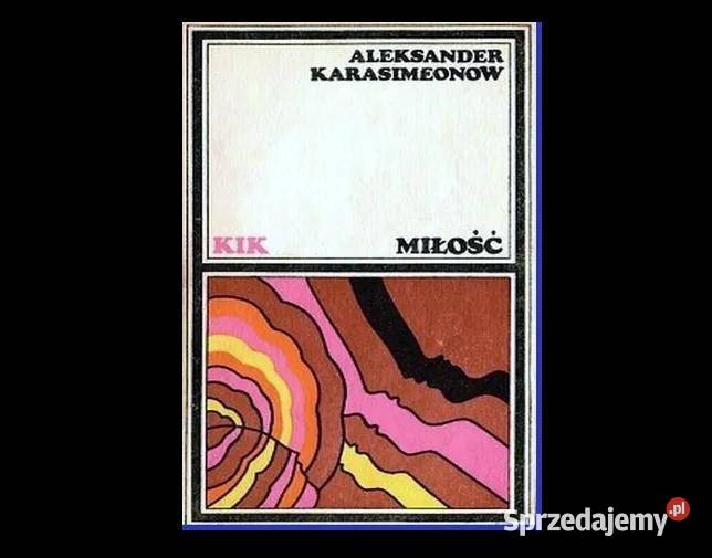Miłość Aleksander Karasimeonow