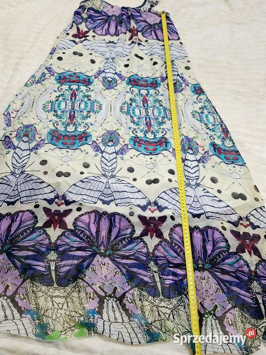 SM Sukienka lato Styl boho Braniewo