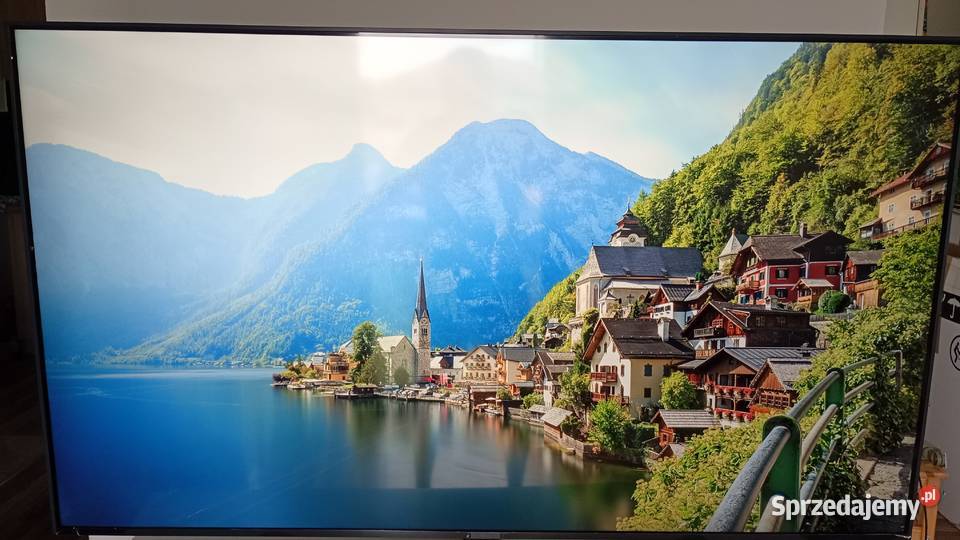 Telewizor 60 LG 4K UHD WebOS Kock