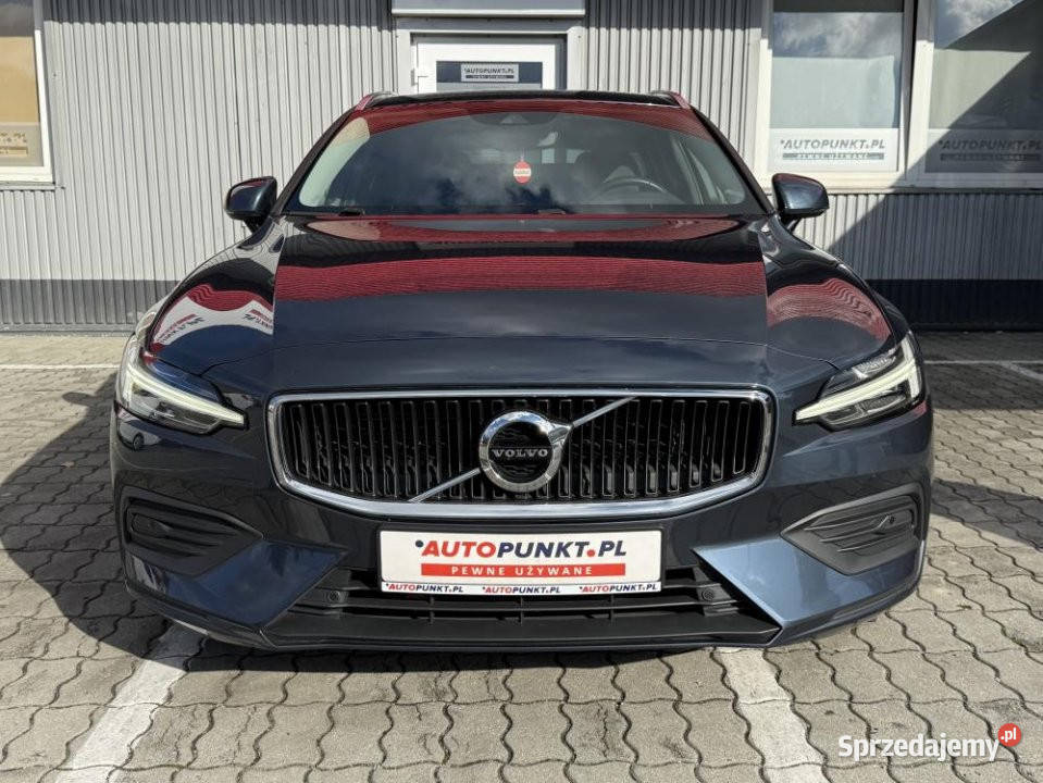 Volvo V60 2019r Fvat 23 Bezwypadkowy Gwarancja podkarpackie Rzeszów
