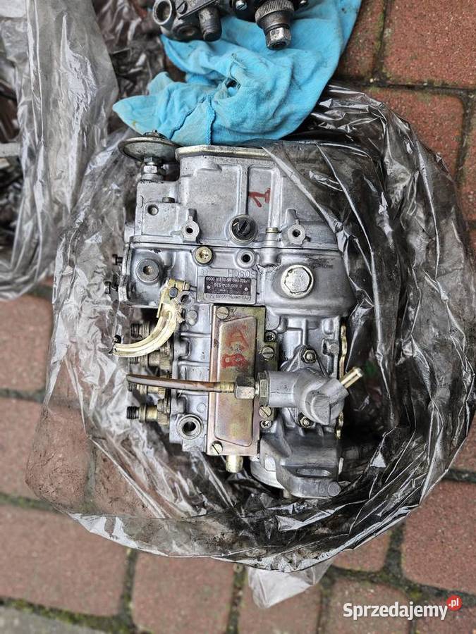pompa wtryskowa Mercedes Kłodzko sprzedam
