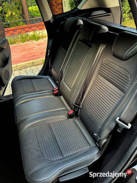 Ford Kuga 15 EcoBoost 4x2 Titanium bez wady z Rok produkcji 2017 Kostrzyn nad Odrą