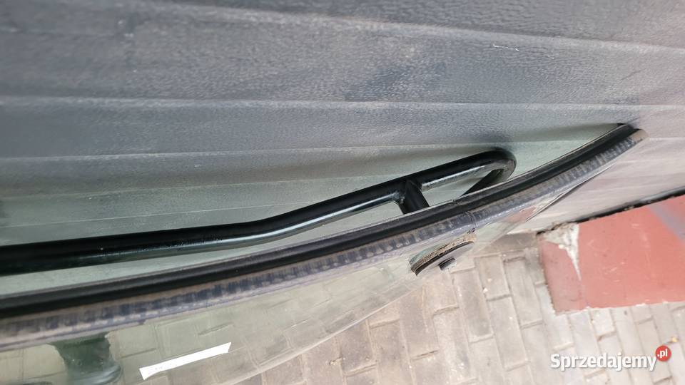 CASE IH PUMA 145 12r SZYBA TYLNA ORYGINALNA Z