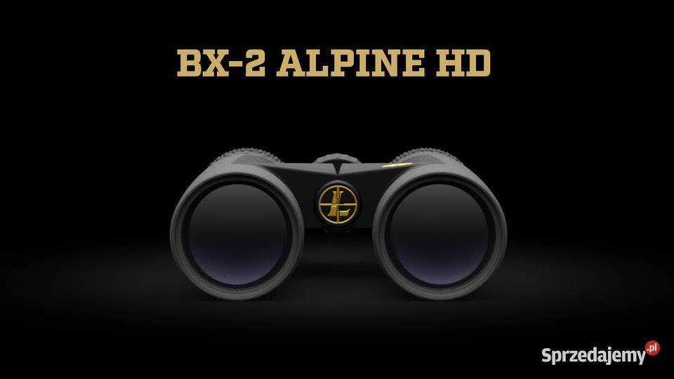 Lornetka Leupold BX2 Alpine HD 10x42 Warszawa