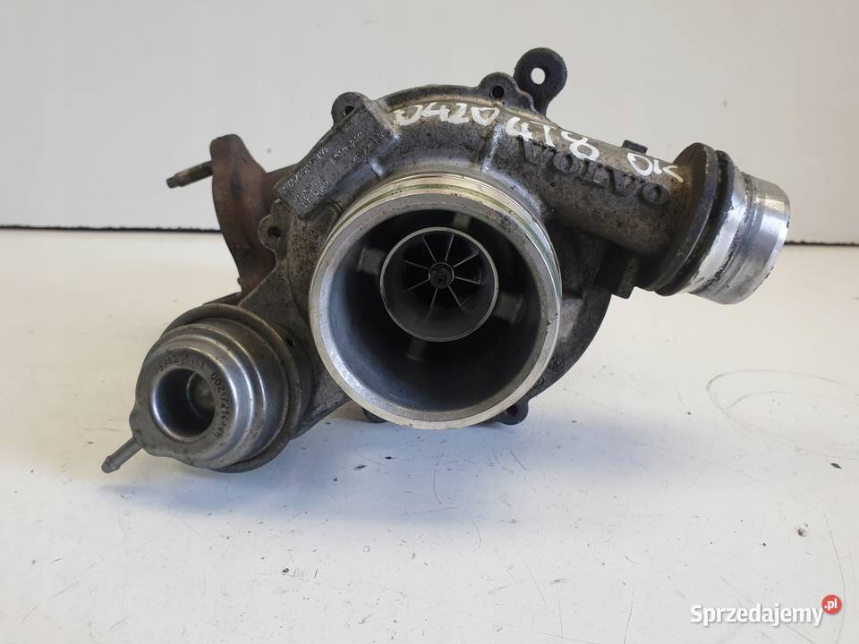 TURBOSPRĘŻARKA Volvo V40 II 20 D D2 31380130 Turbosprężarki Chełm