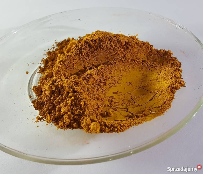 Czerwień żelazowa Tlenek żelaza III 05 Ostrowiec Świętokrzyski