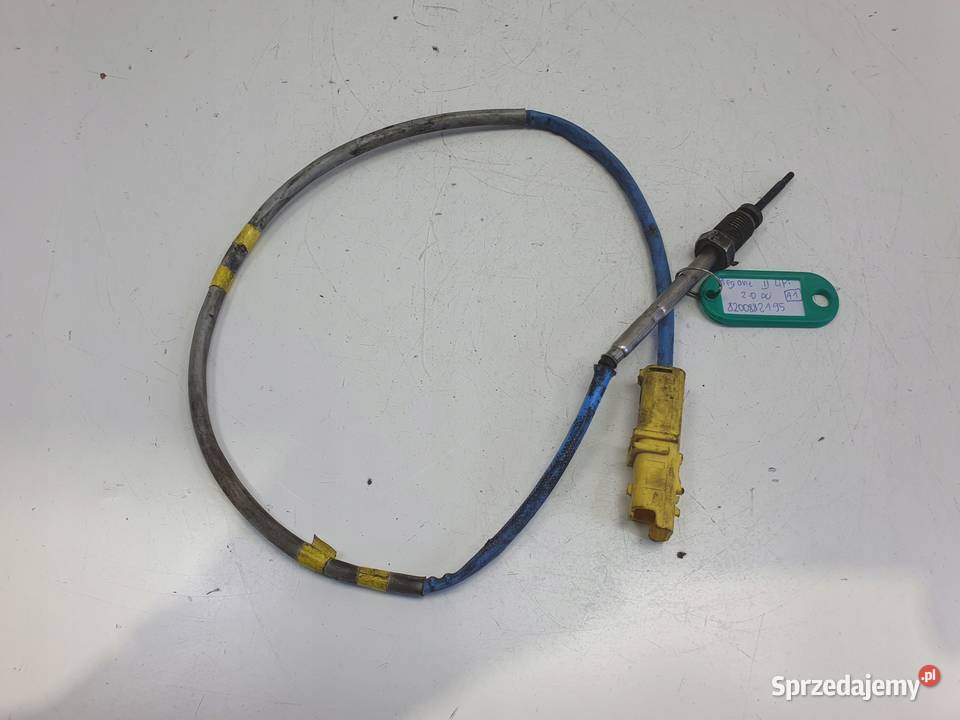 Renault Megane II 20 DCI CZUJNIK TEMPERATURY osobowe Rudka