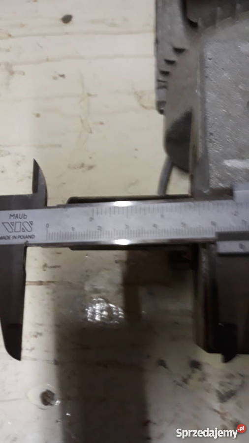 Motoreduktor 16obrmin075kW 3faz Elektryczne