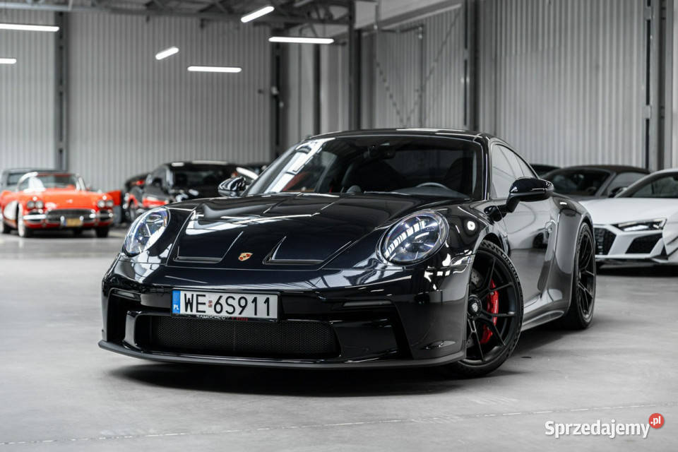 Porsche 911 GT3 Touring 510 Bezwypadkowa Full Sportowy / Coupe Węgrzce
