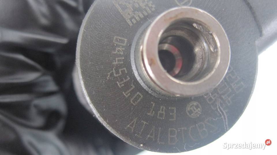 FIAT SUZUKI OPEL 13 CDTI 0445110183 wtryskiwacz Kielce