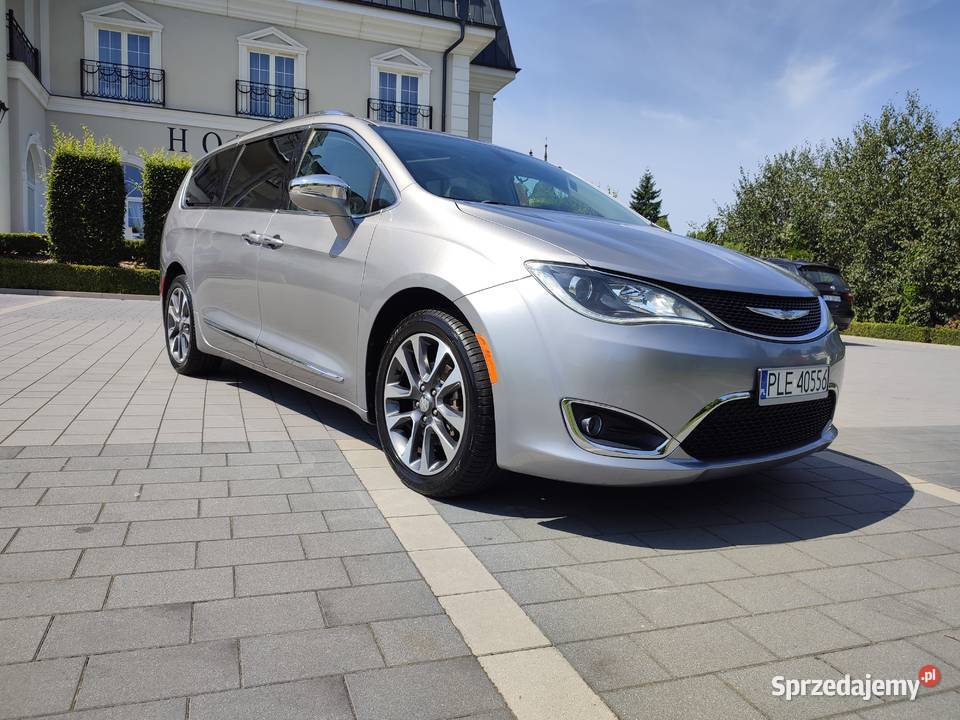Chrysler Pacyfica Limited Włoszakowice