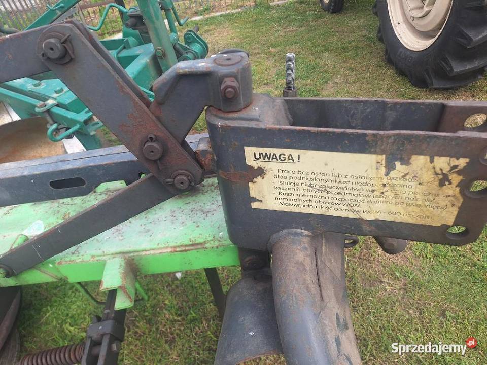 Kosiarka rotacyjna 94r Hruszowice