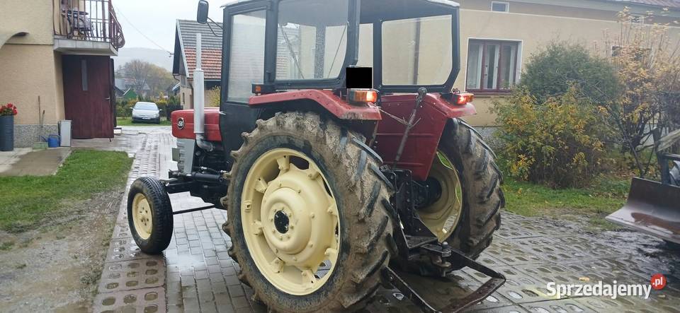 Massey Ferguson 158 Jazowa sprzedam