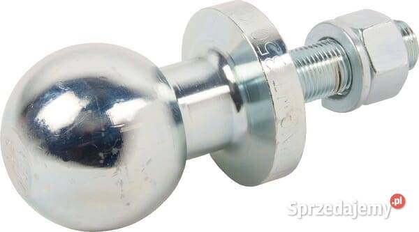 Sworzeń kulowy przykręcany K50 16 x 51 mm Kamionna sprzedam