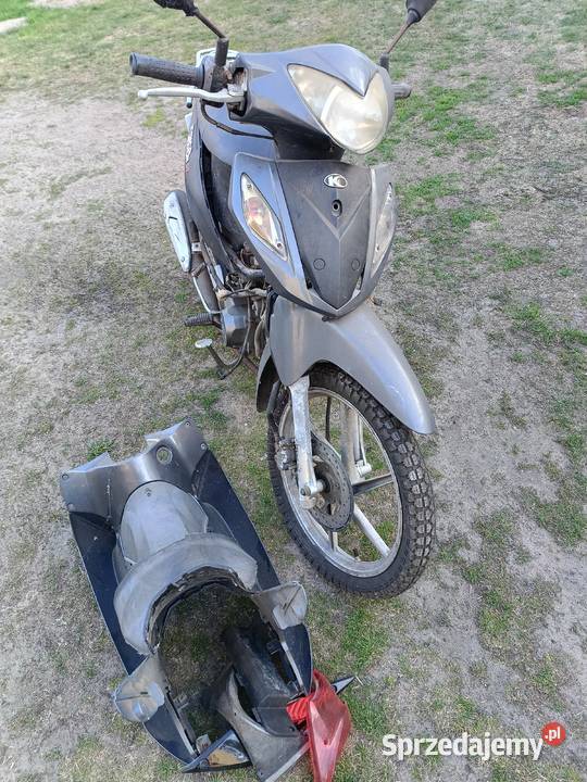 Sprzedam skutera Kłecko