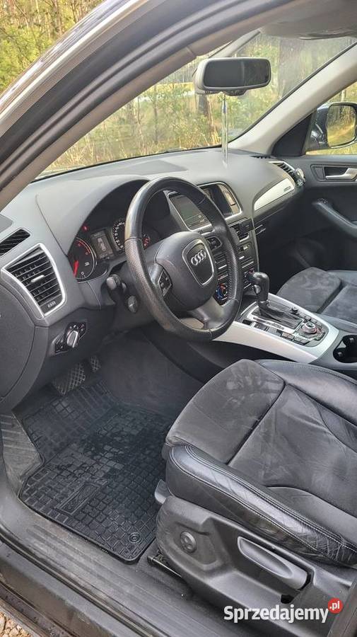 Audi q5 20 tdi