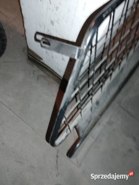 Kratka do bagażnika Peugeot 206 SW 2004 r