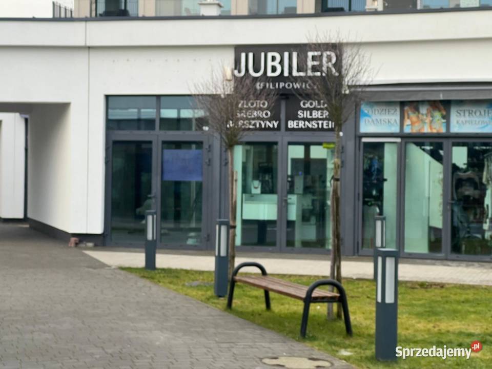 Miedzyzdroje TOP MOLO od ulicy Międzyzdroje