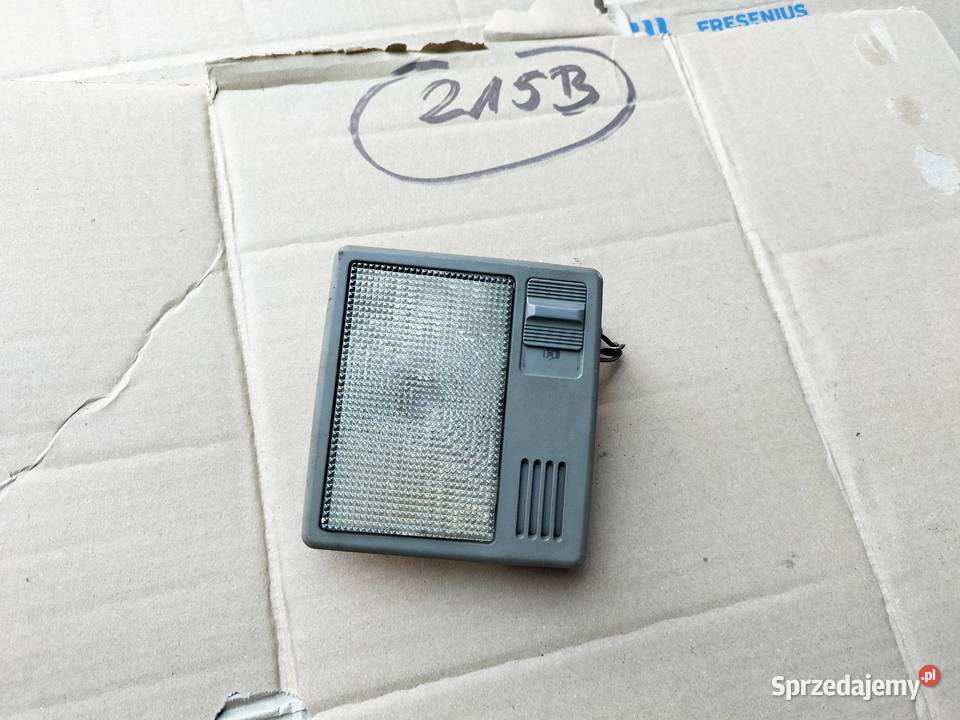 AUDI 80B4 80 B4 B3 80B3 KOMBI SEDAN LAMPKA Oświetlenie kabiny lubelskie Kamień-Kolonia