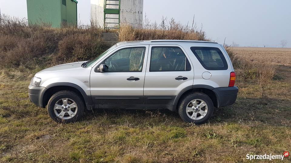 Ford maverick xlt 2005