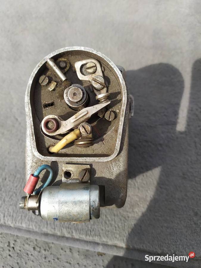 Iskrownik Junak M10 m7 Avo Gródków