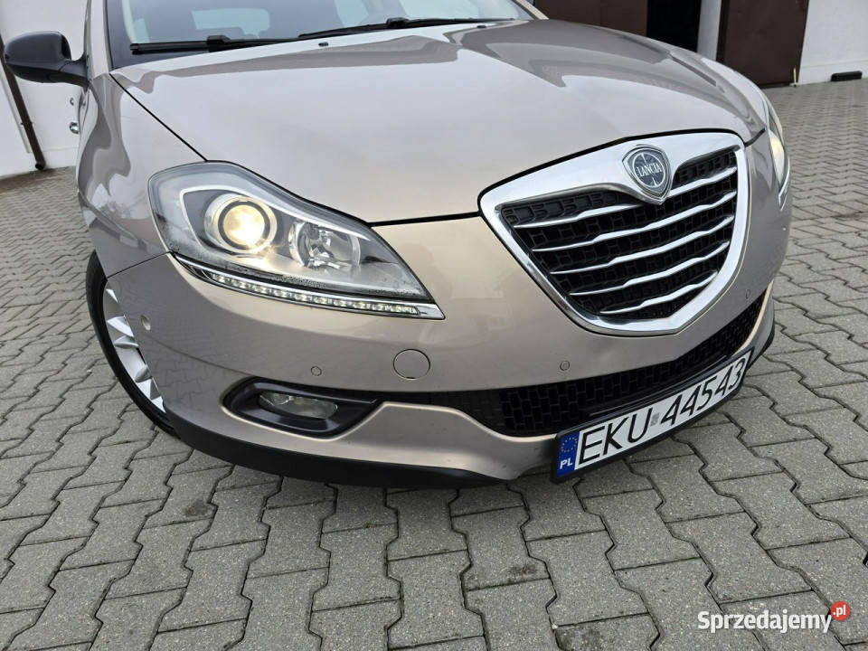 Lancia Delta 14Turbo Benz NavigacjaKlimatr 2 Kutno