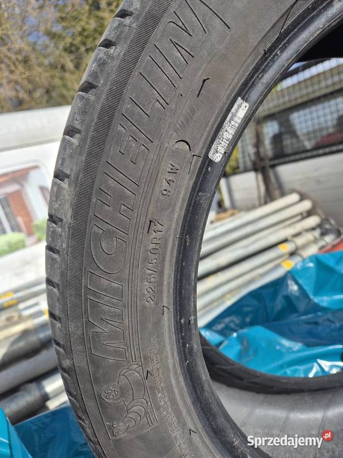 Michelin Primacy 3 22550 R17 94W Koszalin