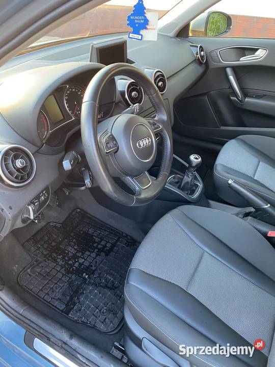 Audi A1 3drzwiowe Audi A1 3drzwiowe