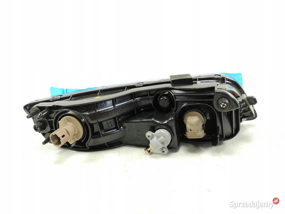 HALOGEN LEWY PRZÓD SSANGYONG REXTON I 0106 ORI osobowe Części samochodowe lubelskie