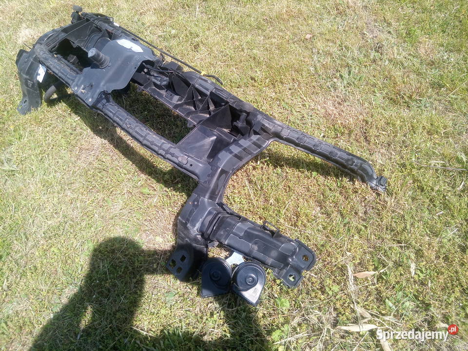 Pas przedni wzmocnienie czołowe pająk Ford śląskie Lubliniec
