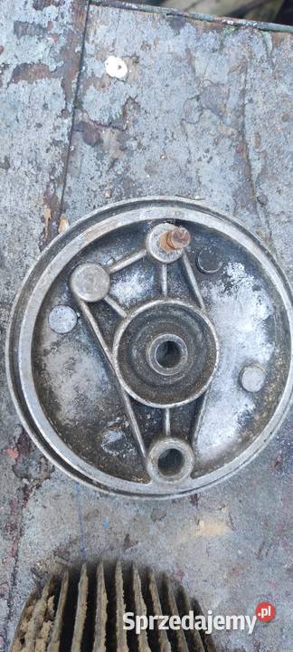 Jawa 50 części cylindry głowica pokrywy Kuźnia Raciborska