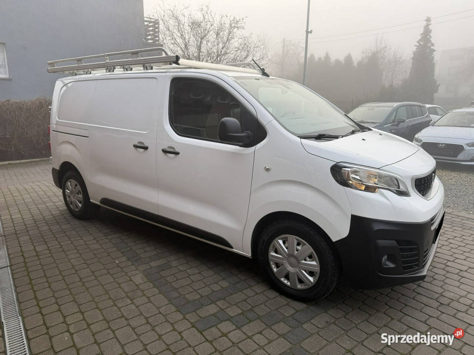 Peugeot Expert 20 HDi 122 Klima 2xDrzwi Jumpy klimatyzacja śląskie Orzech sprzedam