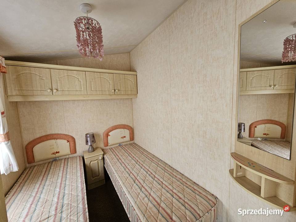 Domki holenderskie SALISBURY 2 pokoje 415 plac Wrocław sprzedam