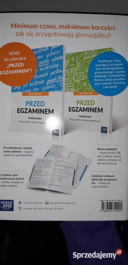 planeta 3 geografia ćwiczenia książki Warszawa