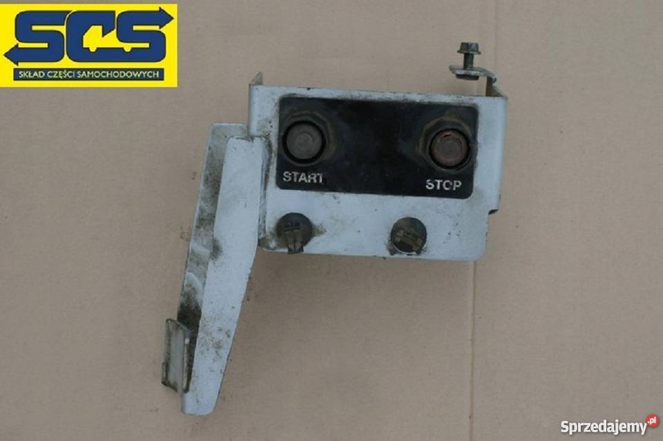 IVECO STRALIS EURO 5 WŁĄCZNIK SILNIKA PRZYCISKI Bieleń