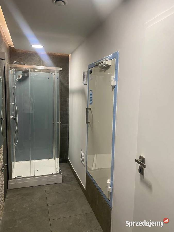 Kabina floatinowa dwuosobowa powystawowa stan Warszawa sprzedam