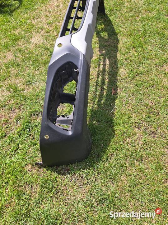 sprzedam zderzak wielkopolskie