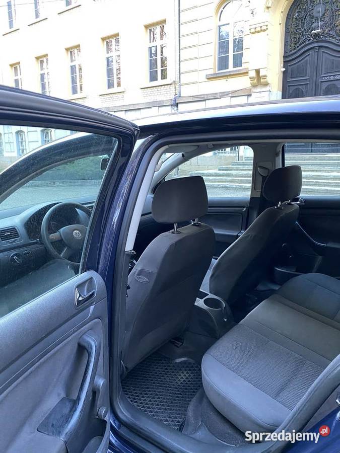 Golf 5 20tdi 140 Golf małopolskie Tarnów