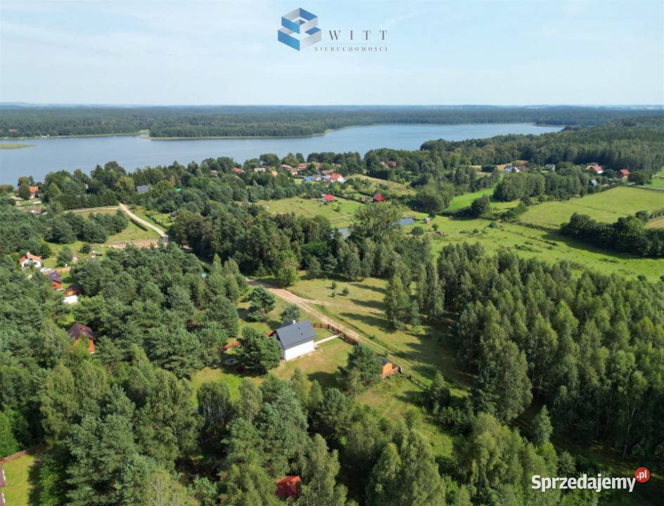 Działka Worliny 1539m2 120zł/m2 Sprzedaż warmińsko-mazurskie