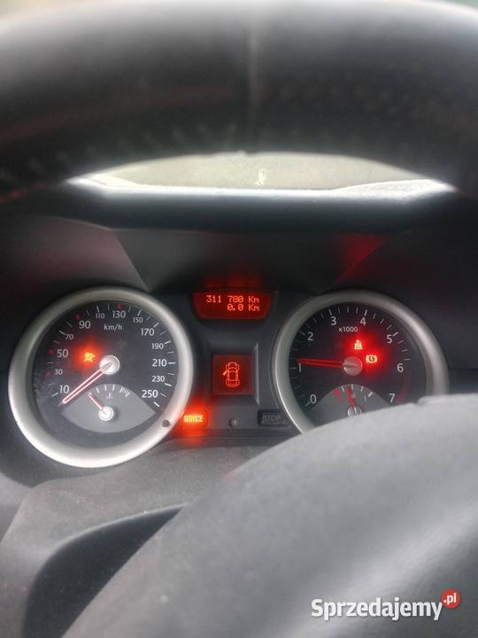 Sprzedam Renault Megane 2 Megane Przybysławice sprzedam