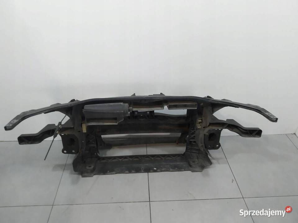 PAS PRZEDNI VW Volkswagen Passat VI 20052010 B6 Karoseria