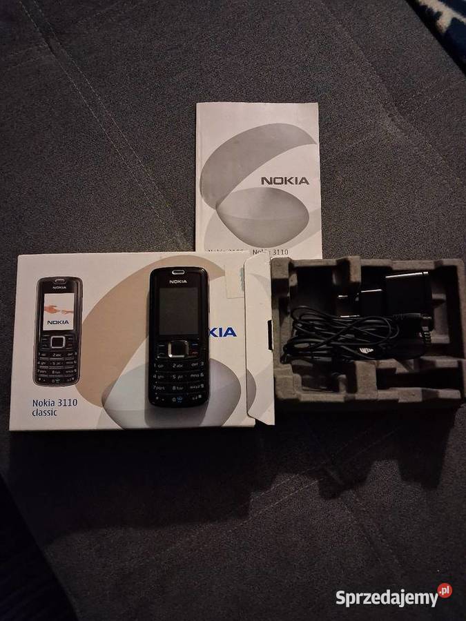 Nokia 3110 Classic Poznań