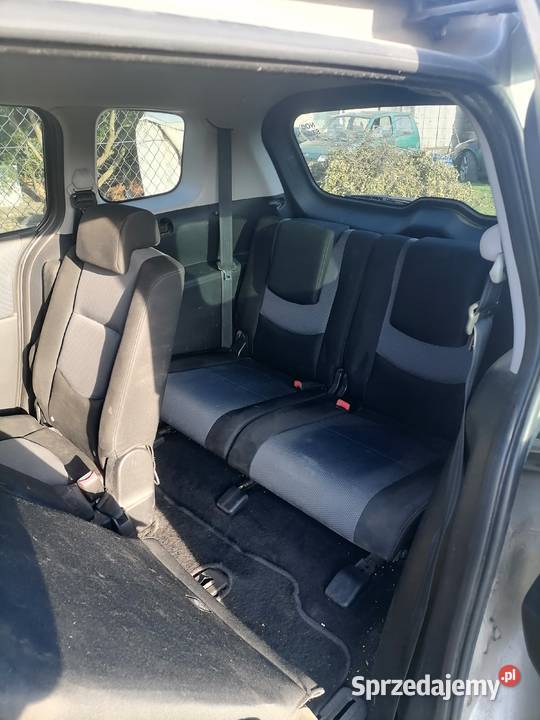 Mazda 5 20 D 08r manualna Piaski Szlacheckie sprzedam